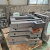 4040 engraving machine cast iron parts