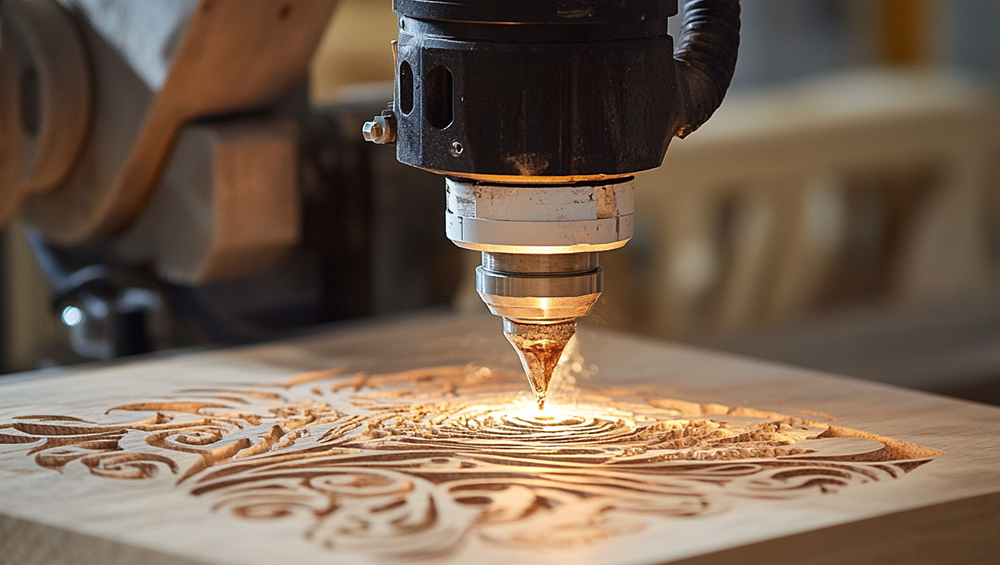 Unlocking Precision: The Future of CNC Woodworking with Our CNC Wood Carving Machine