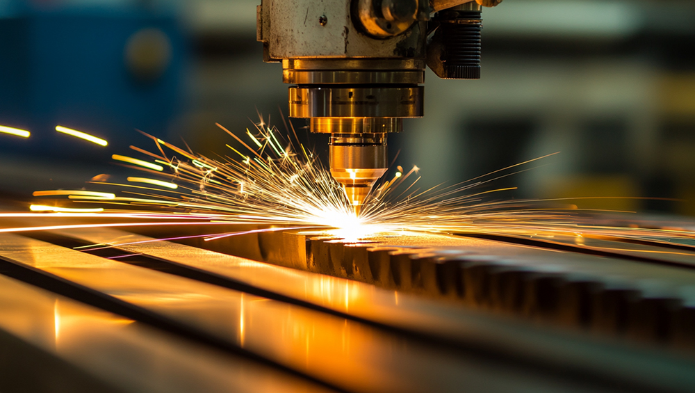 Innovative Laser Engraving: A New Era of Metal and Material Processing