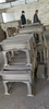 4040 engraving machine cast iron parts